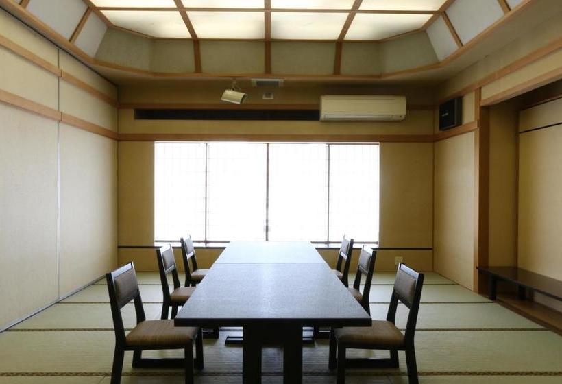 Ryokan Hananoyado Fukuju