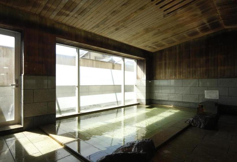 Ryokan Hananoyado Fukuju