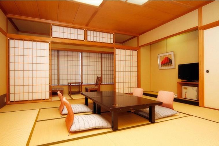 Ryokan Hananoyado Fukuju