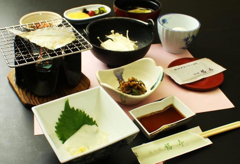 Ryokan Hananoyado Fukuju