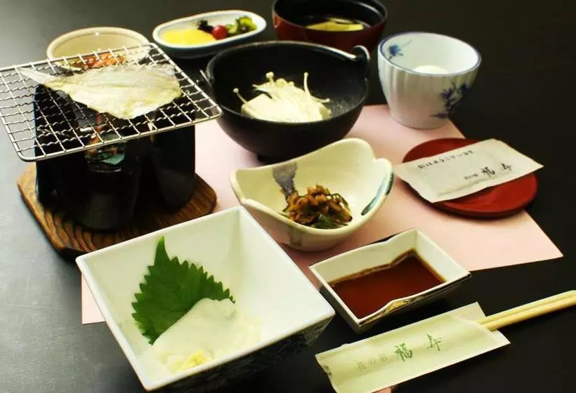 旅館 Hananoyado Fukuju