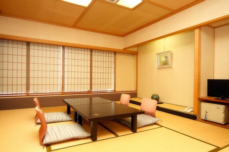 Ryokan Hananoyado Fukuju