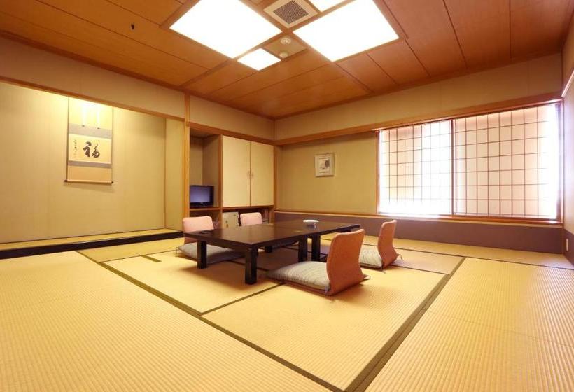 Ryokan Hananoyado Fukuju