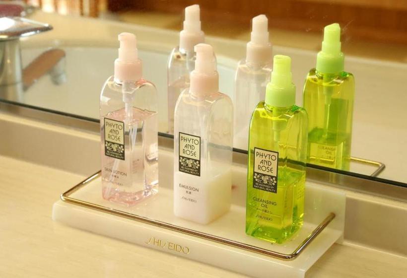 Ryokan Hananoyado Fukuju