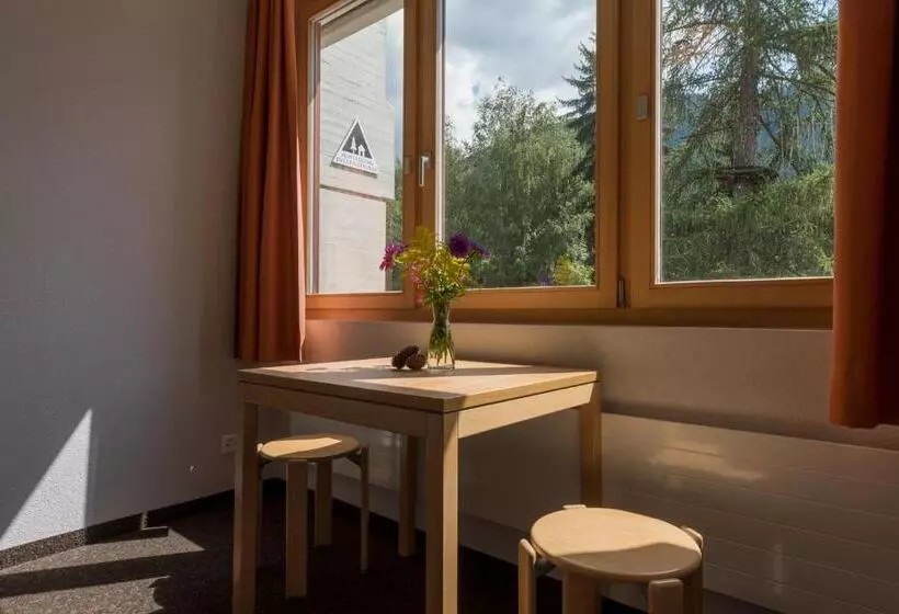 Sport Resort Fiesch Fiescher Hostel