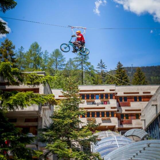 Sport Resort Fiesch   Fiescher Hostel