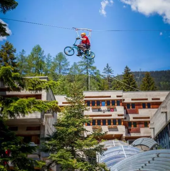Sport Resort Fiesch Fiescher Hostel