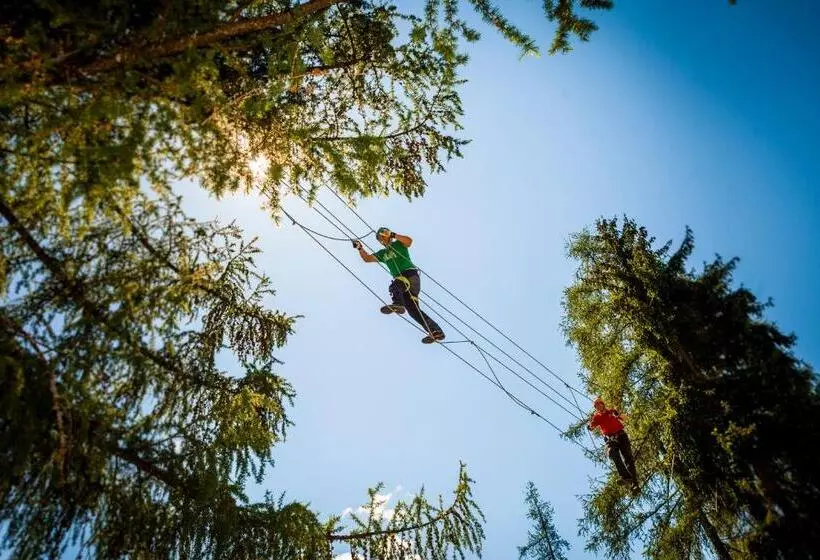 Sport Resort Fiesch Fiescher Hostel