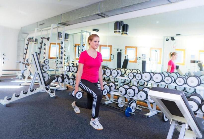 Sport Resort Fiesch   Fiescher Hostel