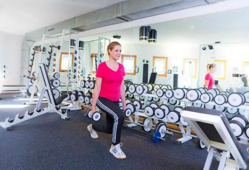 Sport Resort Fiesch Fiescher Hostel
