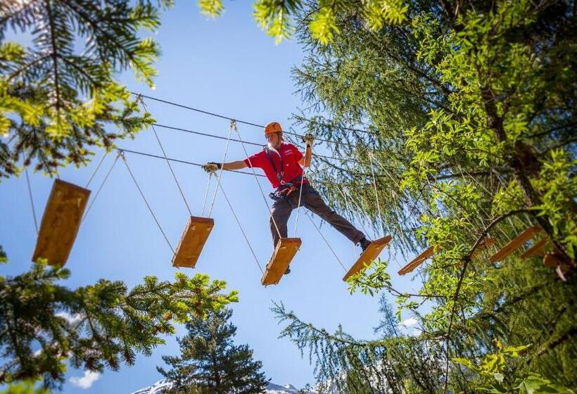 Sport Resort Fiesch   Fiescher Hostel