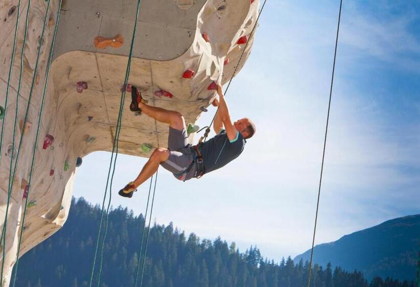 Sport Resort Fiesch   Fiescher Hostel