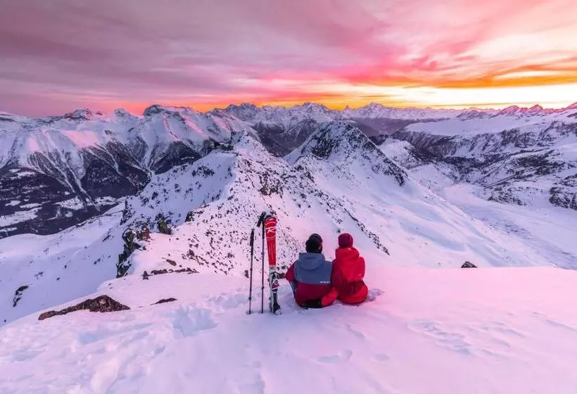 Sport Resort Fiesch Fiescher Hostel
