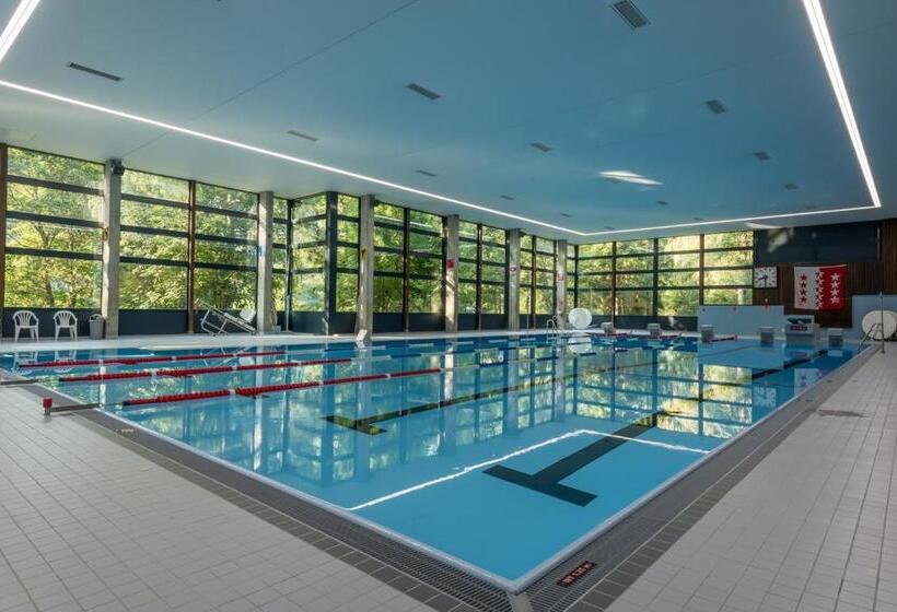 Sport Resort Fiesch   Fiescher Hostel