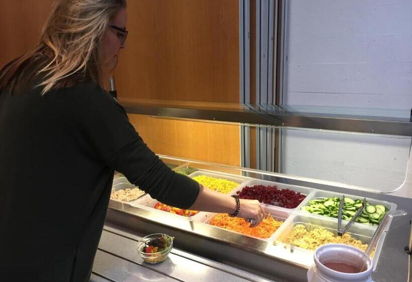 Sport Resort Fiesch   Fiescher Hostel