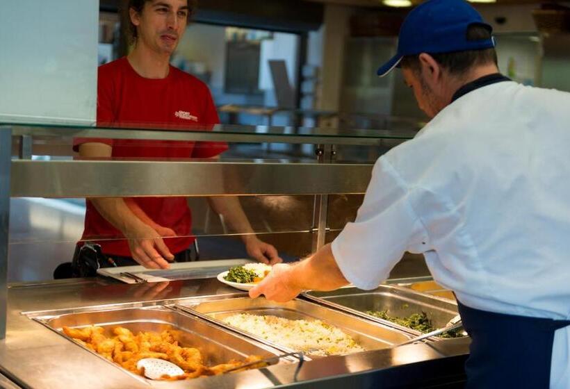 Sport Resort Fiesch   Fiescher Hostel