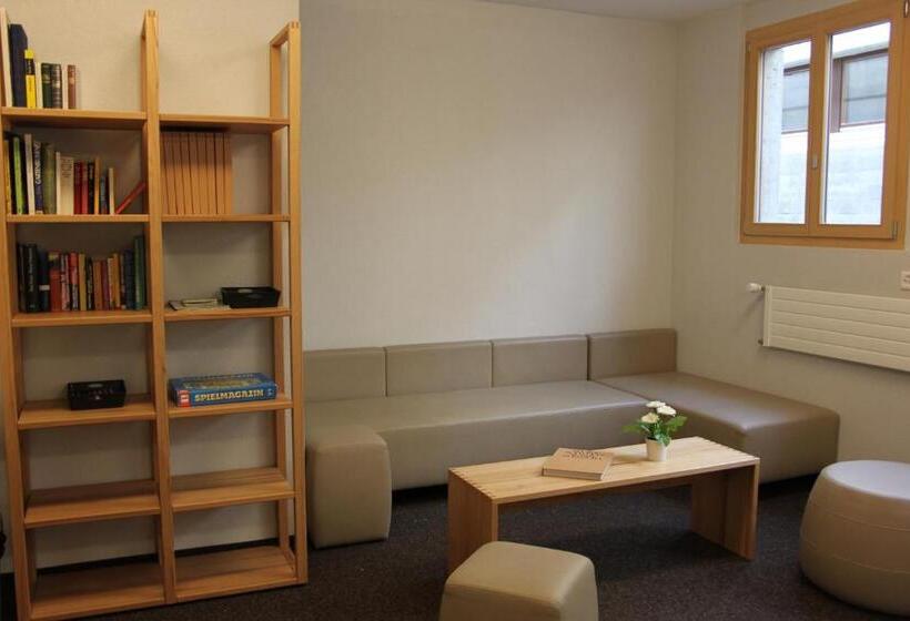 Sport Resort Fiesch   Fiescher Hostel