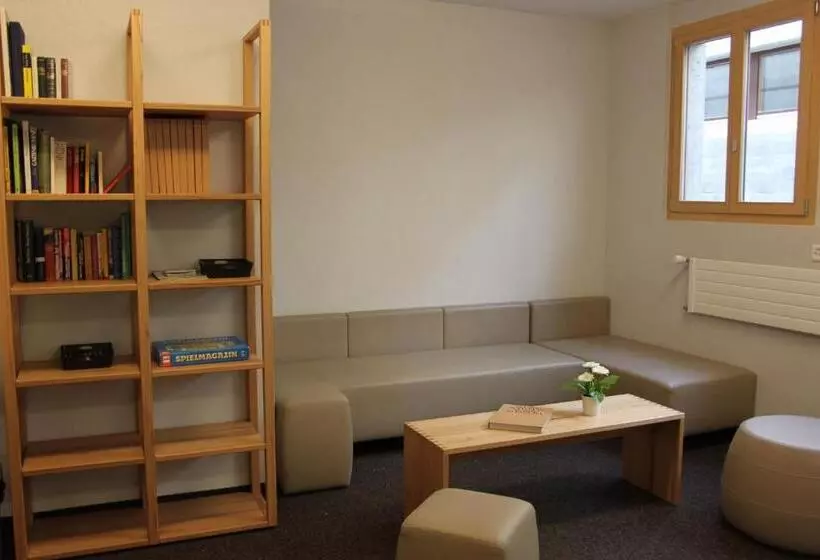Sport Resort Fiesch Fiescher Hostel