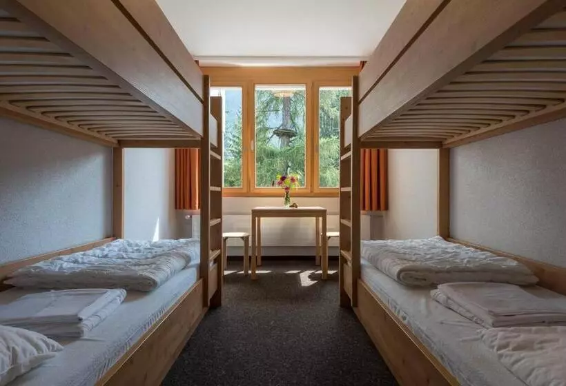 Sport Resort Fiesch Fiescher Hostel