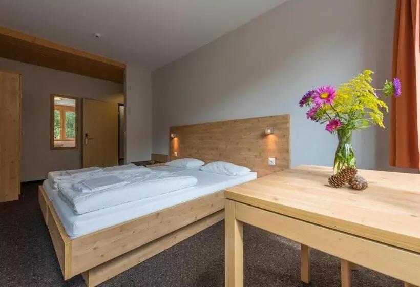 Sport Resort Fiesch Fiescher Hostel