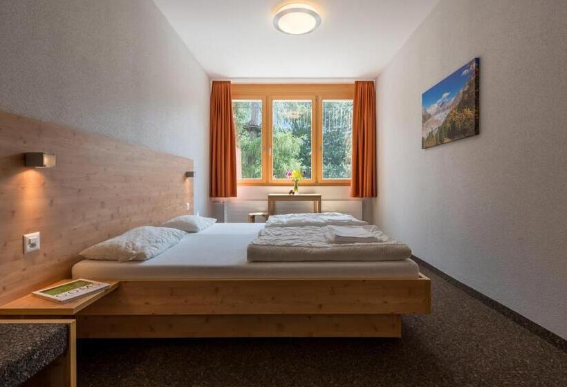 Sport Resort Fiesch   Fiescher Hostel