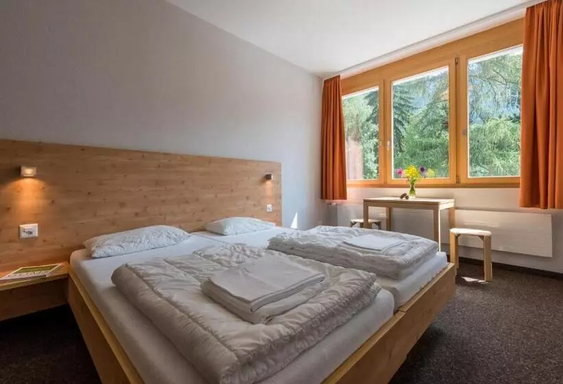 Sport Resort Fiesch Fiescher Hostel