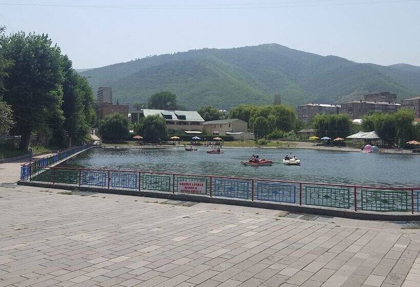 Vanadzor Armenia Health Resort &