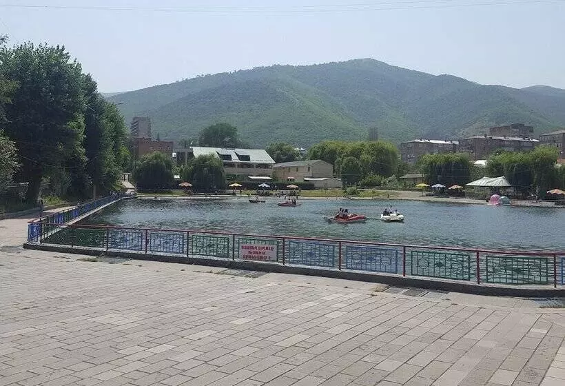 Vanadzor Armenia Health Resort &
