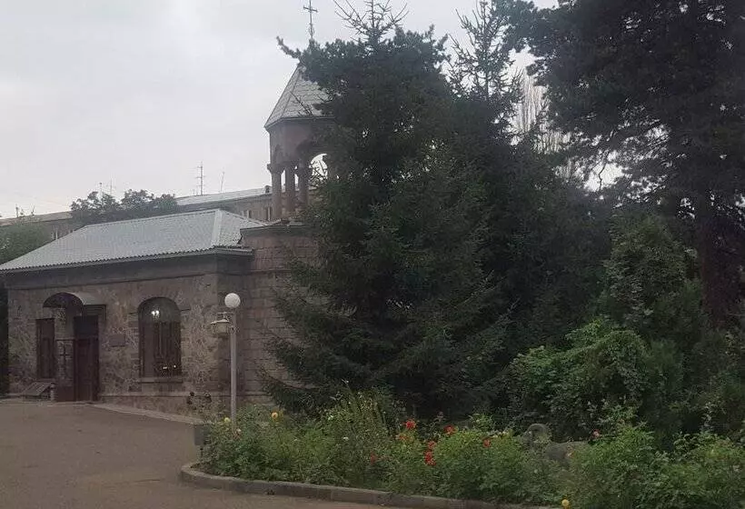Vanadzor Armenia Health Resort &