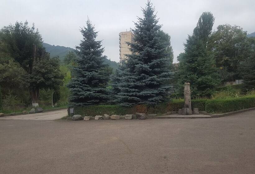 Vanadzor Armenia Health Resort &