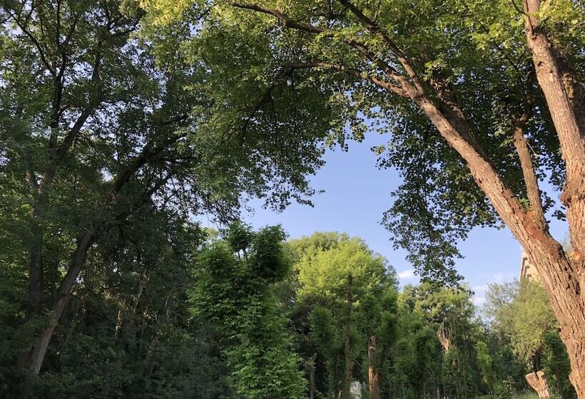 Vanadzor Armenia Health Resort &