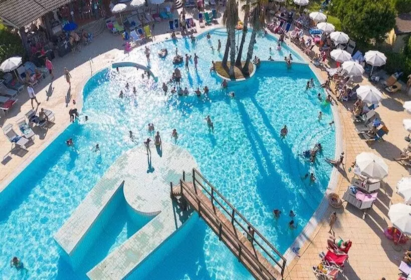 ホテル Ribot"Horse Country Resort"