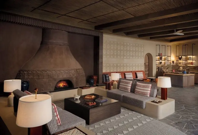 リゾートホテル Six Senses Southern Dunes, The Red Sea
