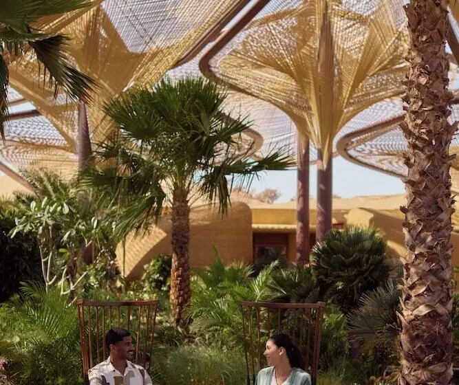 リゾートホテル Six Senses Southern Dunes, The Red Sea