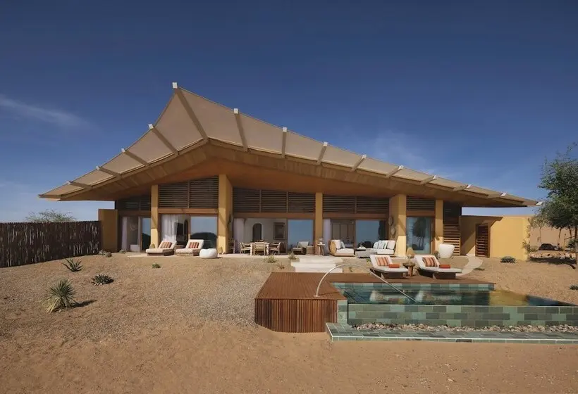 リゾートホテル Six Senses Southern Dunes, The Red Sea