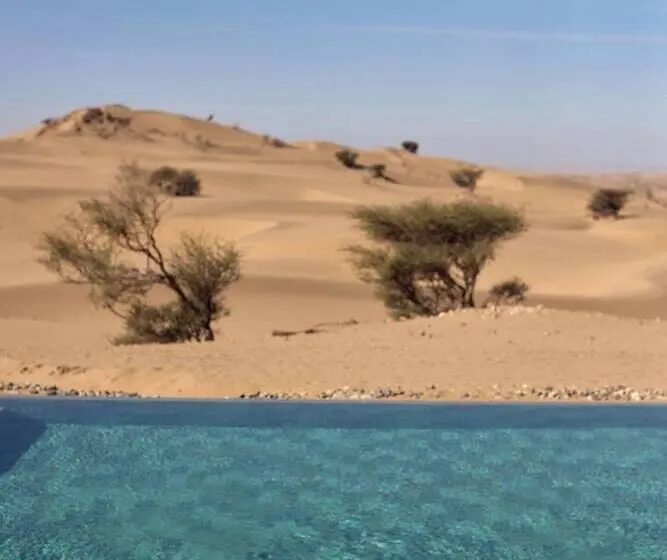 リゾートホテル Six Senses Southern Dunes, The Red Sea