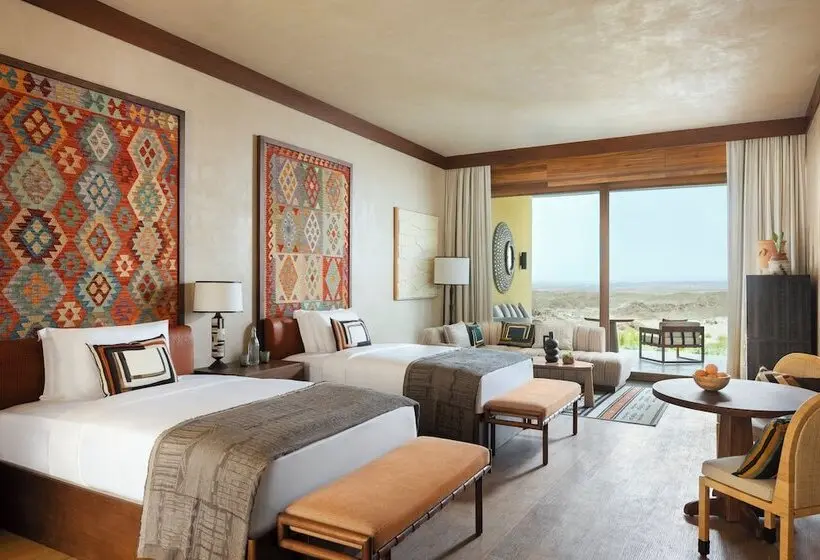 リゾートホテル Six Senses Southern Dunes, The Red Sea