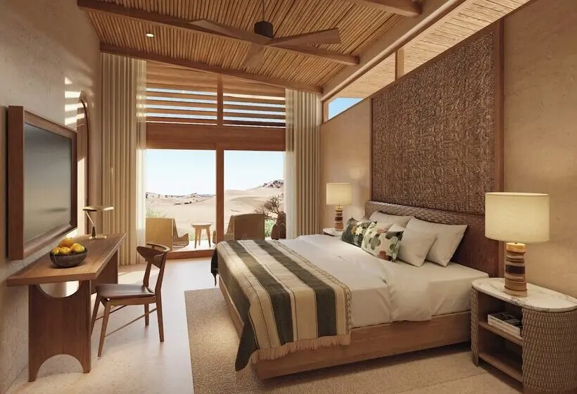 リゾートホテル Six Senses Southern Dunes, The Red Sea