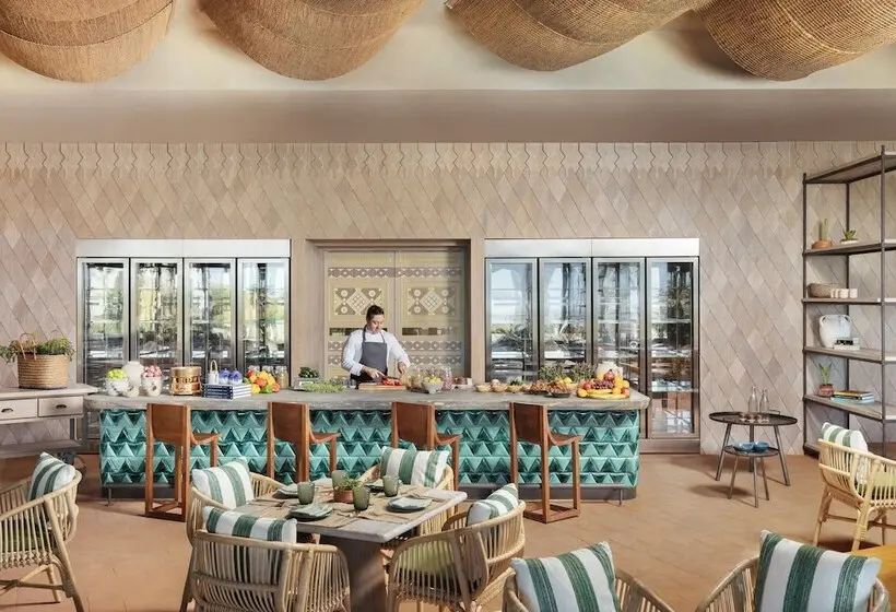 リゾートホテル Six Senses Southern Dunes, The Red Sea