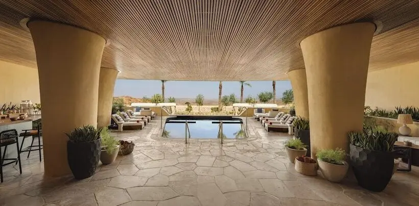 リゾートホテル Six Senses Southern Dunes, The Red Sea