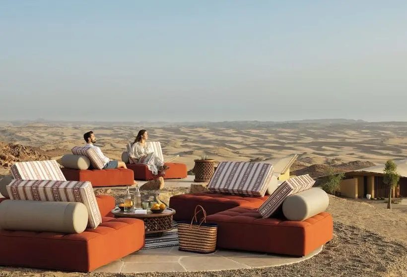 リゾートホテル Six Senses Southern Dunes, The Red Sea