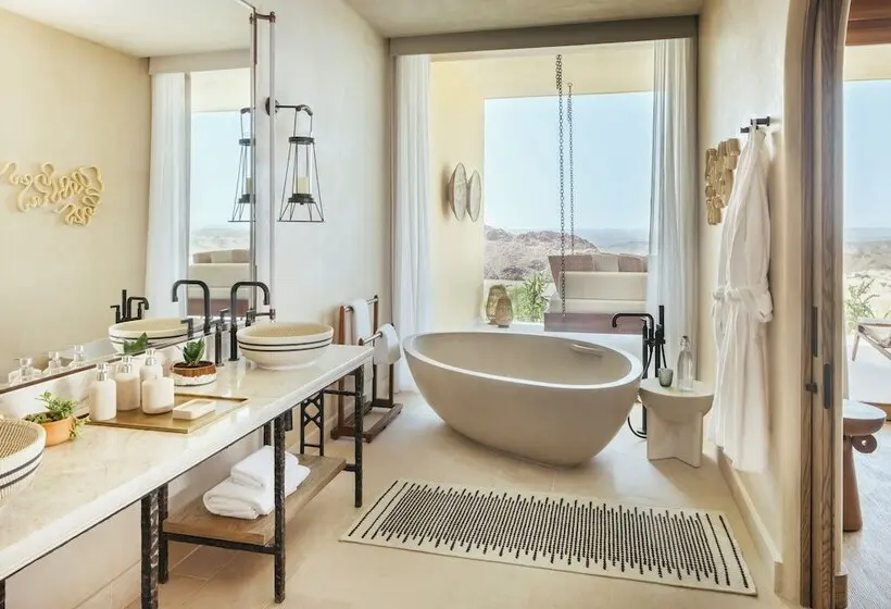 リゾートホテル Six Senses Southern Dunes, The Red Sea