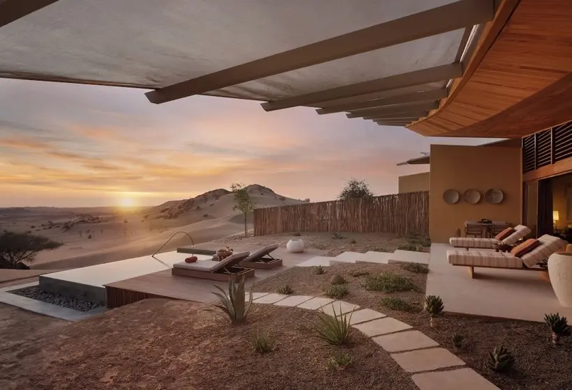 リゾートホテル Six Senses Southern Dunes, The Red Sea