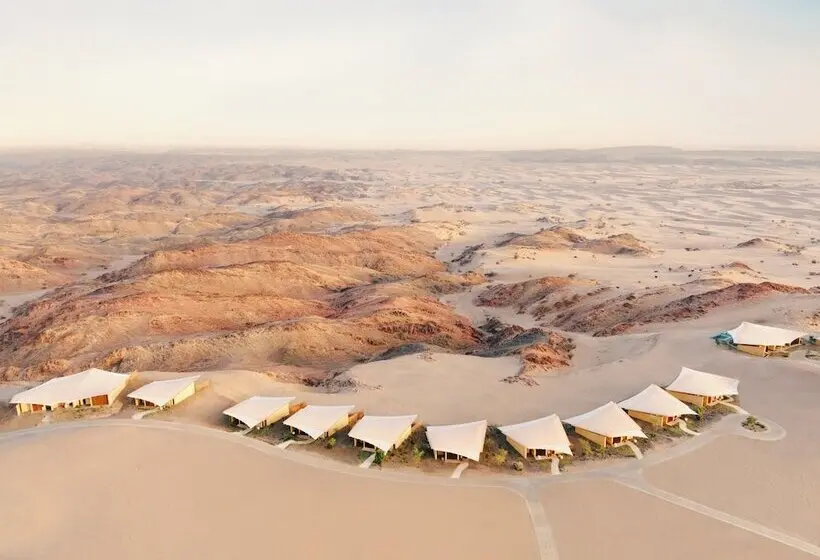 リゾートホテル Six Senses Southern Dunes, The Red Sea