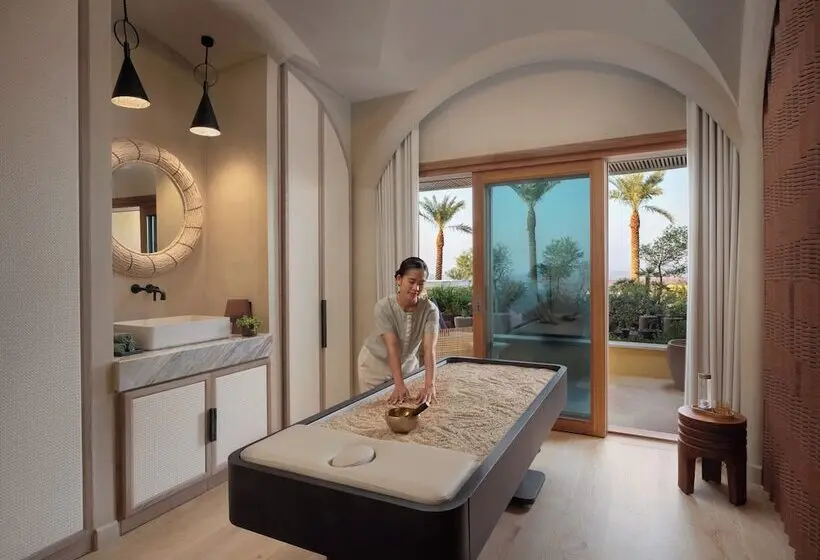 リゾートホテル Six Senses Southern Dunes, The Red Sea