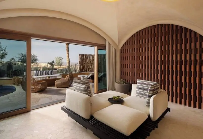 リゾートホテル Six Senses Southern Dunes, The Red Sea