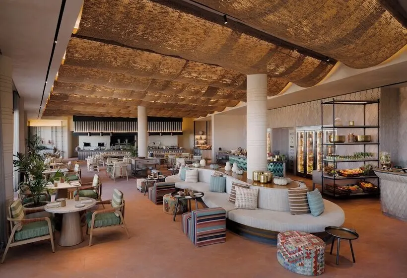 リゾートホテル Six Senses Southern Dunes, The Red Sea