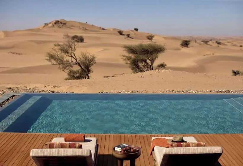 リゾートホテル Six Senses Southern Dunes, The Red Sea