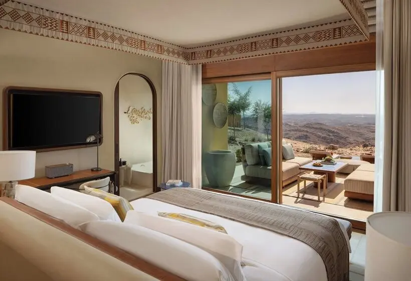 リゾートホテル Six Senses Southern Dunes, The Red Sea