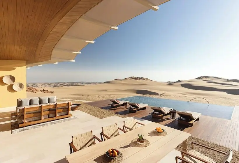 リゾートホテル Six Senses Southern Dunes, The Red Sea